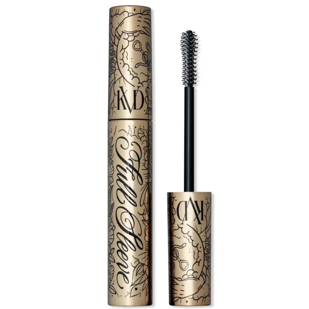 KVD FULL SLEEVE LONG + DEFINED TUBING MASCARA.